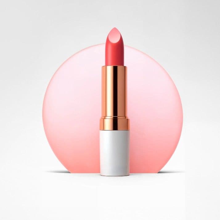 fuschia lipstick